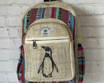 penguin lucas collection backpack