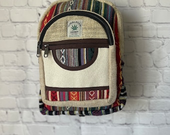 Mini Backpack