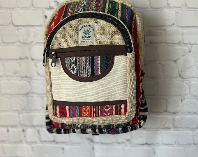 Mini Backpack