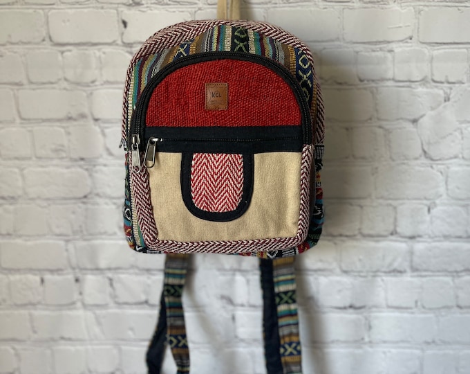 Mini Backpack