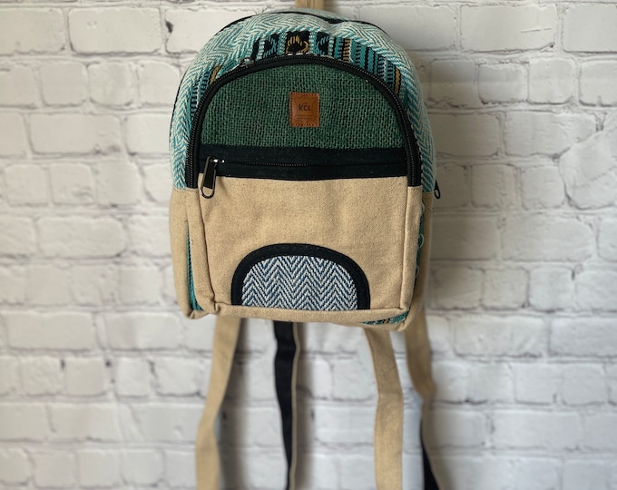 Mini Backpack