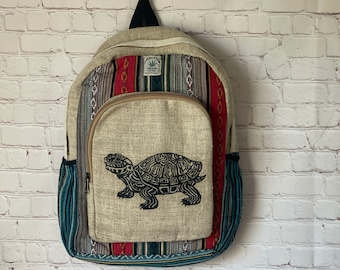 sea turtle backpack