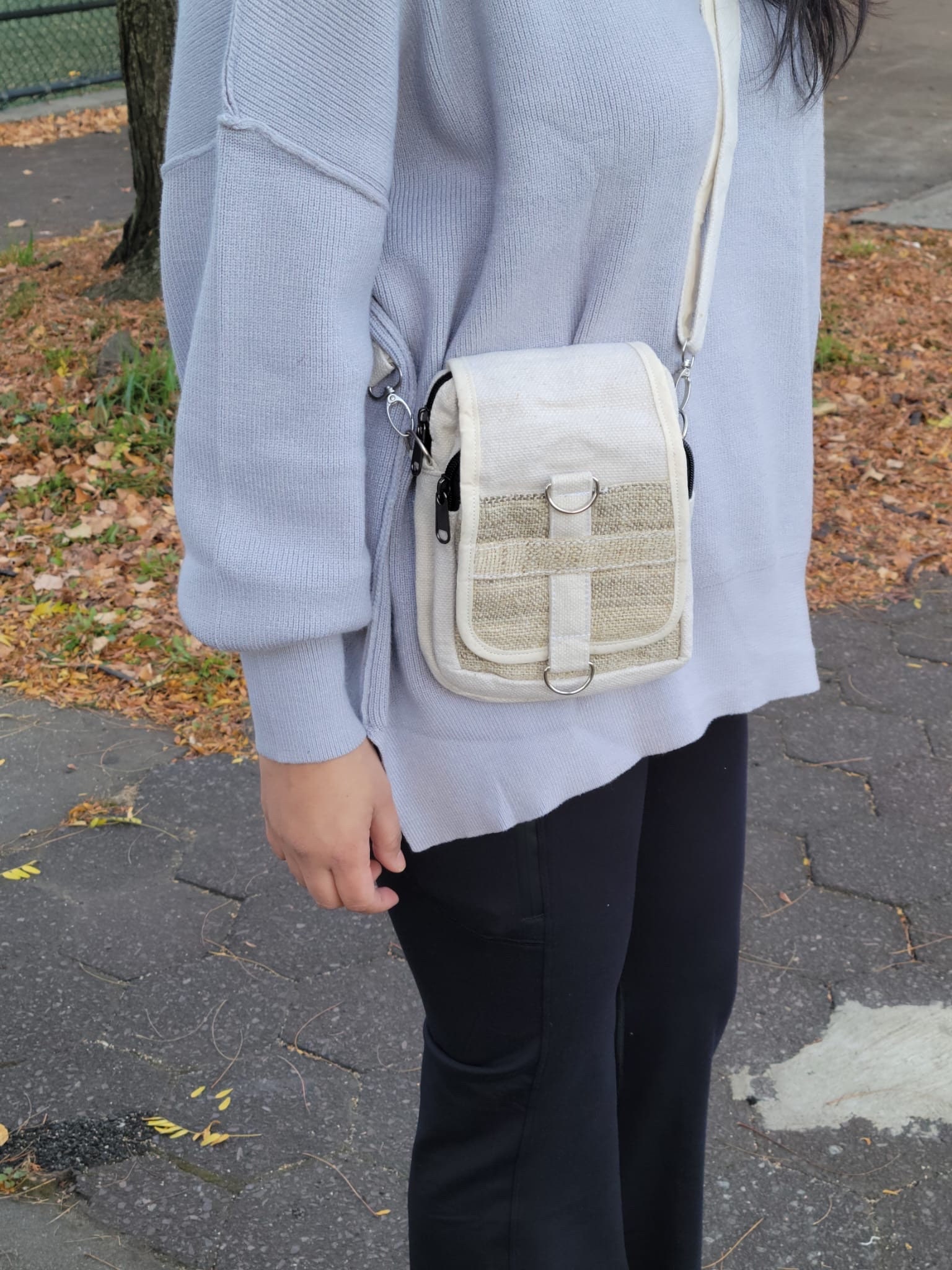 White boho bag hotsell