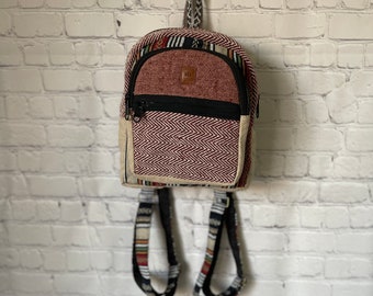 Mini Backpack