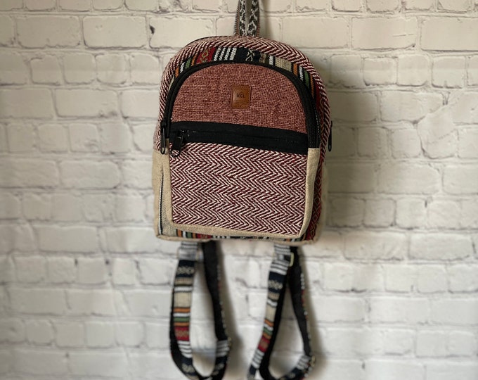 Mini Backpack