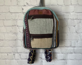 Mini Backpack