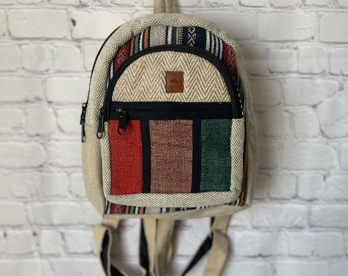 Mini Backpack
