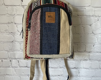 Handmade Mini Backpack
