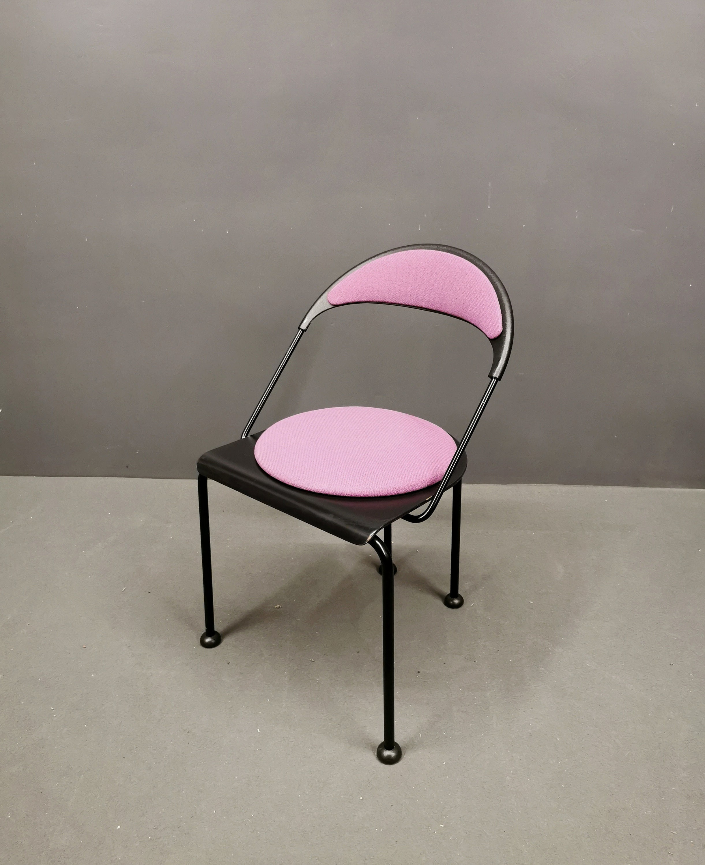信頼も厚い Dining Hager Wiesner Vintage 5 of 1 Chair, Century Mid ダイニングチェア