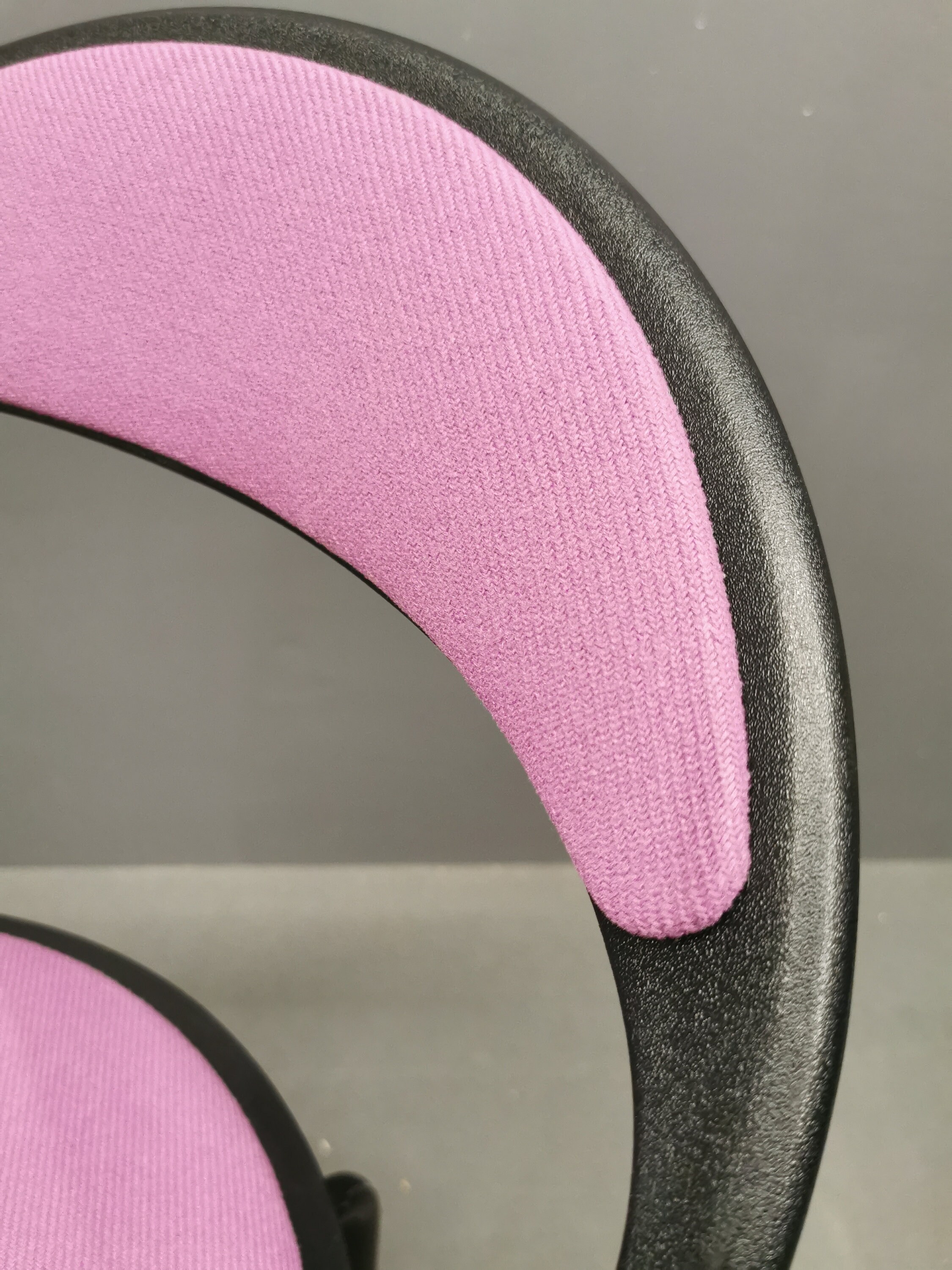 1 of 5 Vintage Wiesner Hager Dining Chair, Mid Century
