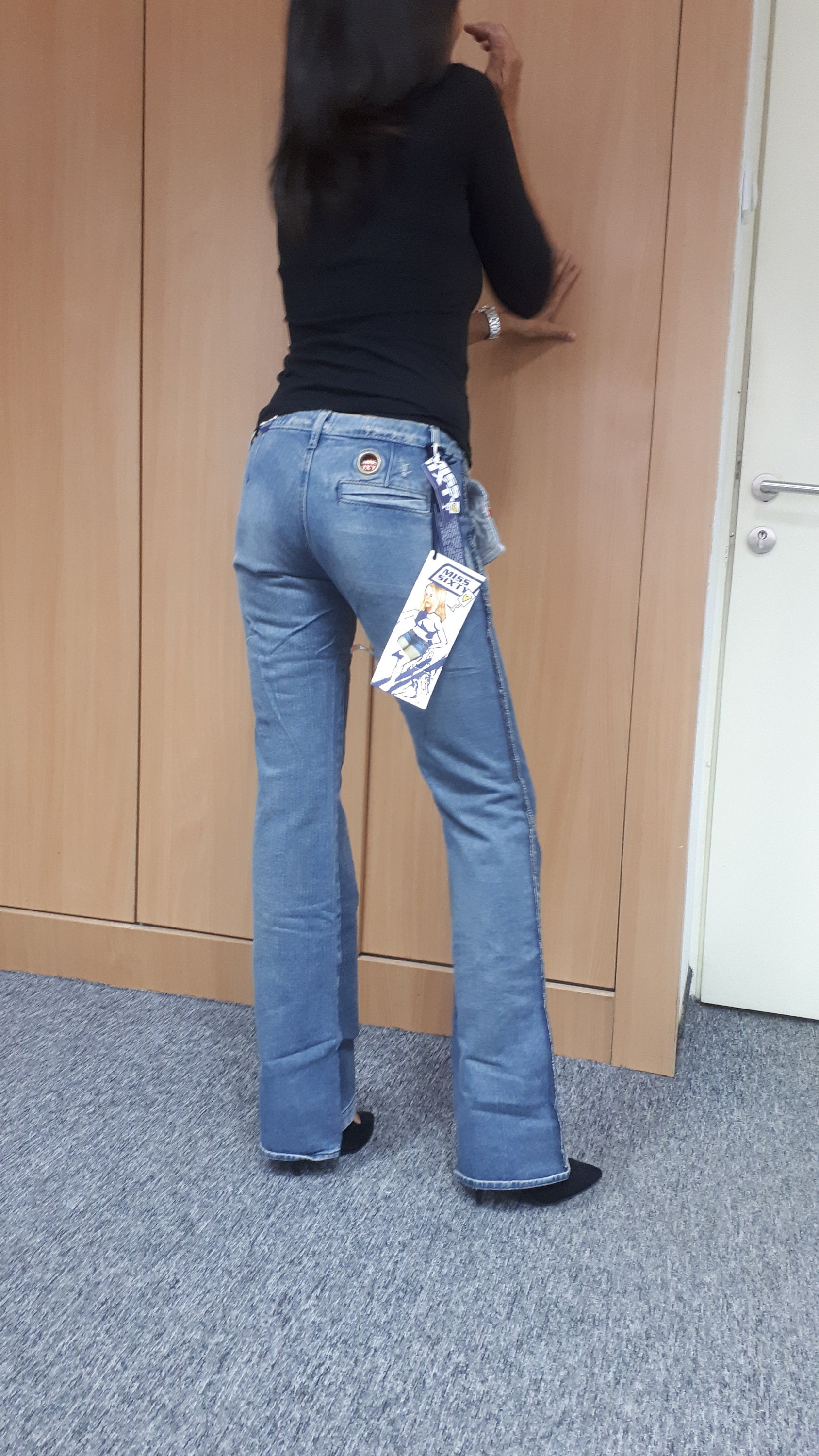 Jeans Miss Sixty Womens Jeans de mujer Texas - Etsy España