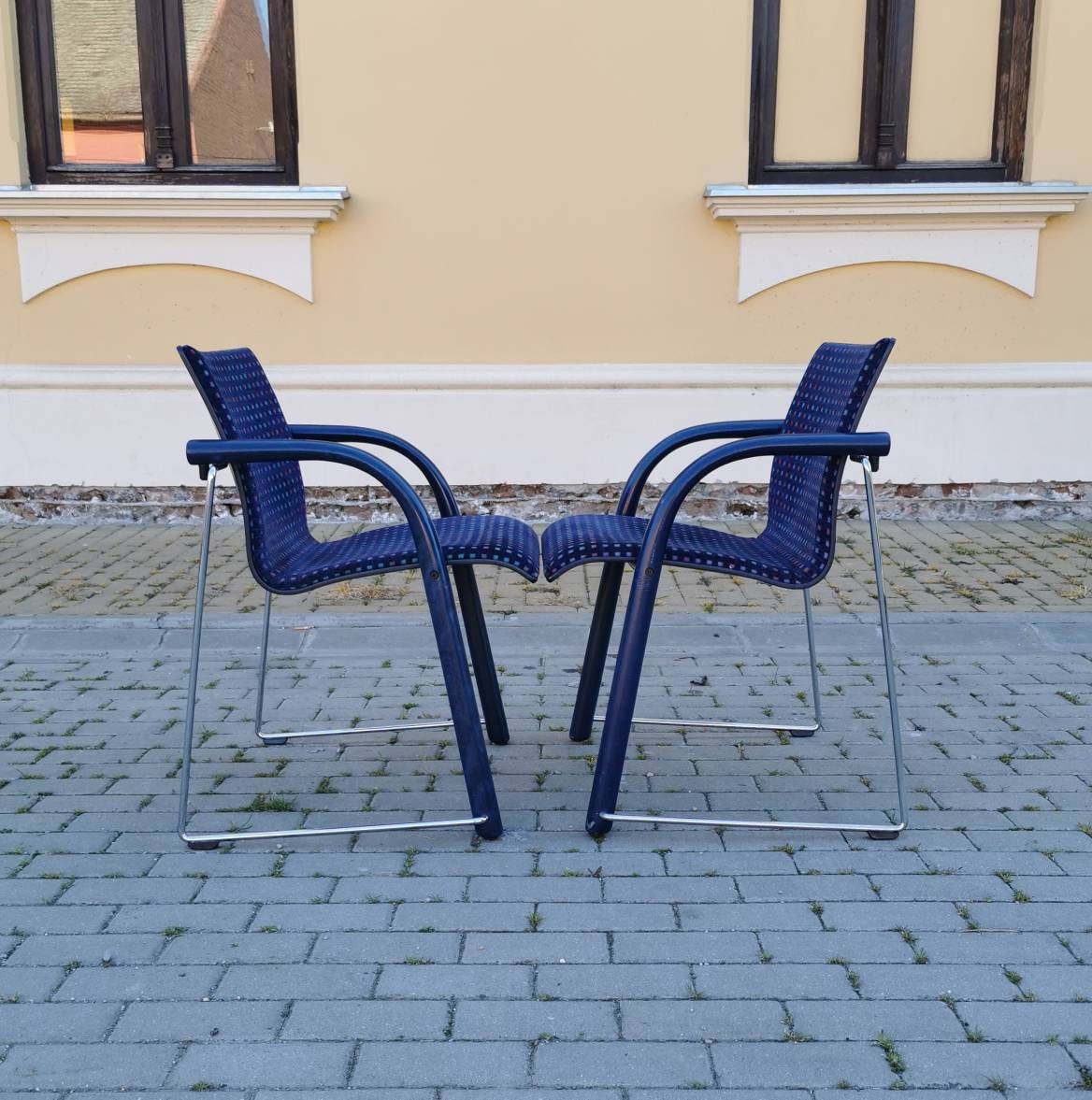Blue cesca chair - Etsy 日本