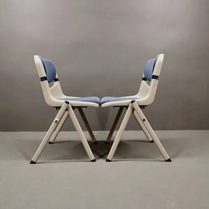 Mid Century Dorsal Vitra Office Chair by Ambasz & Piretti, Italy 1994