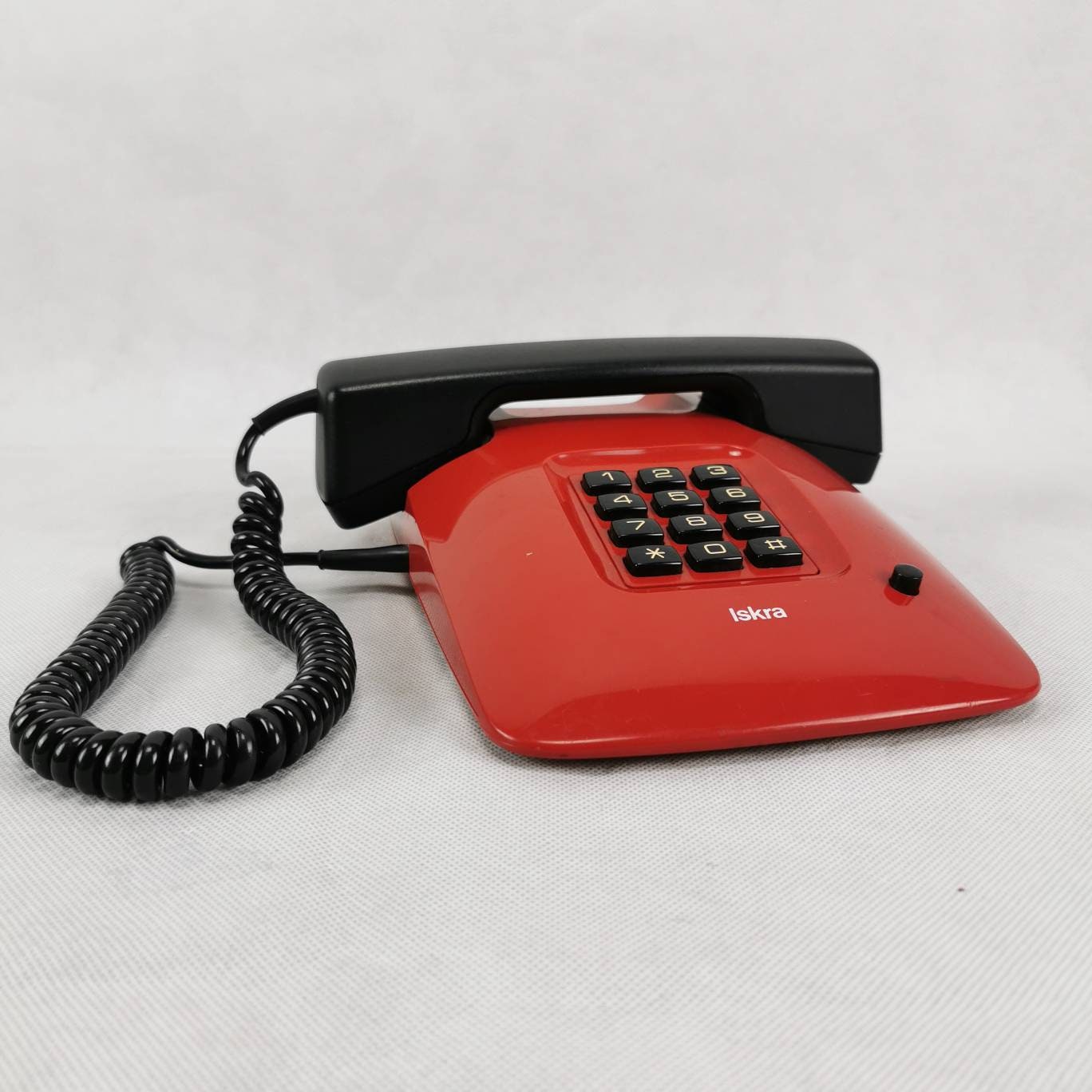 ISKRA レトロ電話機 ISKRA レトロ電話機