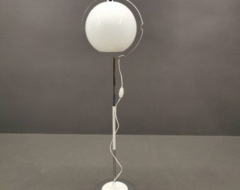 Mid Century Modern Globe Floor Lamp - Sijaj Hrasnik - 70s Yugoslavia