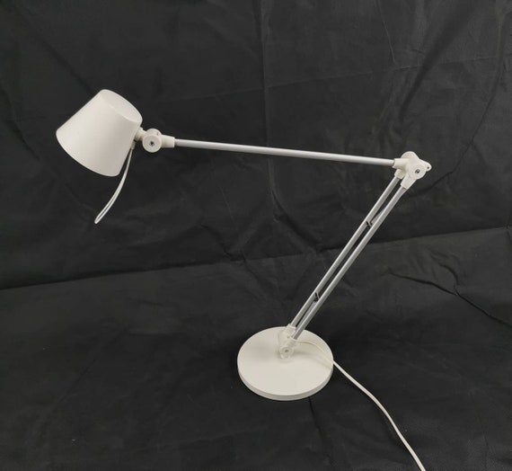 Vintage Lampada da scrivania Ikea regolabile Lampada da - Etsy Italia