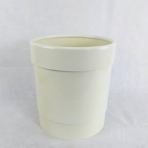 Vintage Trash Can, Lineacqualba Trash Can Designed By Fea, Made In Italy 70&#39;s, Patendet Trash Can, Mid Century Trash Can