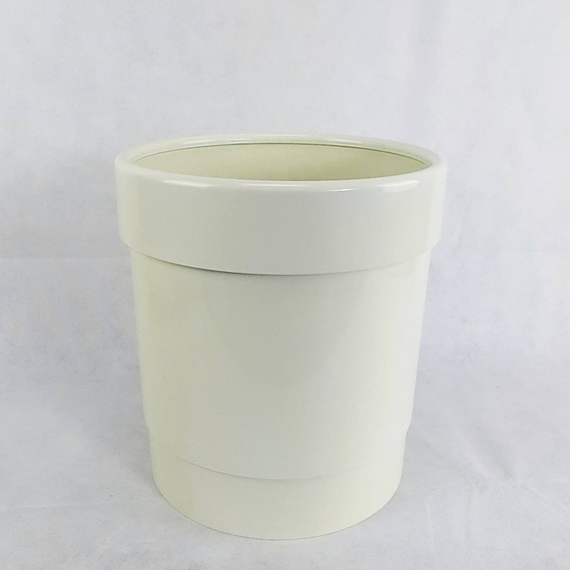 Vintage Trash Can - Etsy
