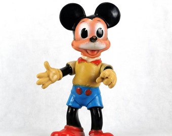 1999 Mickey Mouse Tuney Bopper Doll - Etsy