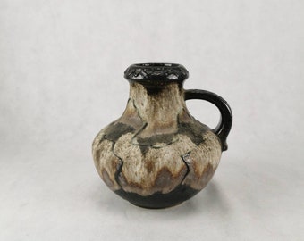 ヴィンテージ ミッドセンチュリー 西ドイツ製 Scheurich ファット ラバ