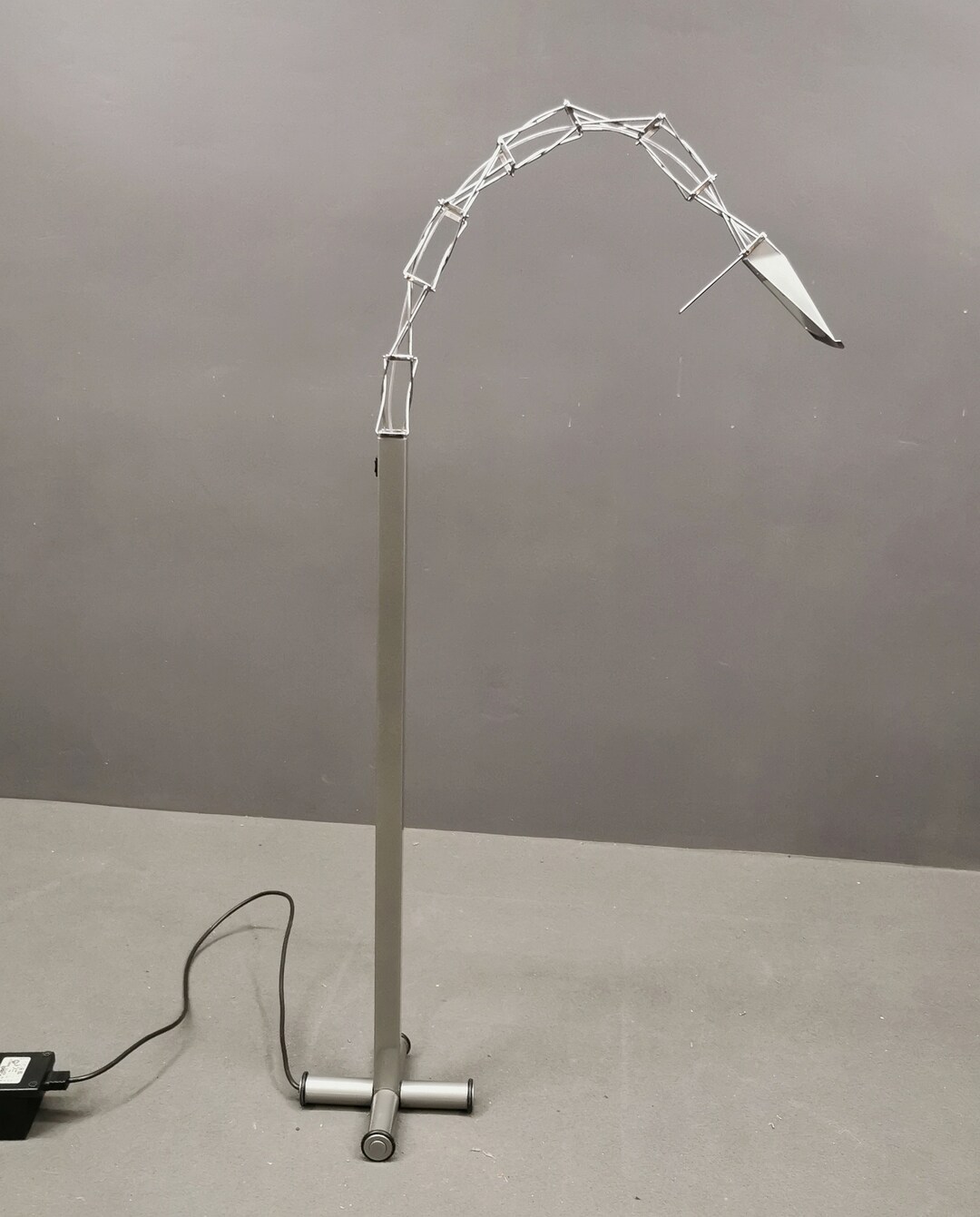 Vintage Multi X Floor Lamp by Yaacov Kaufman for Lumina, 1980s