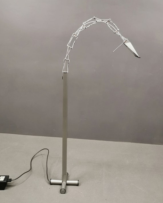 Very Rare Multi X Floor Lamp Designed by Yaacov Kaufman for