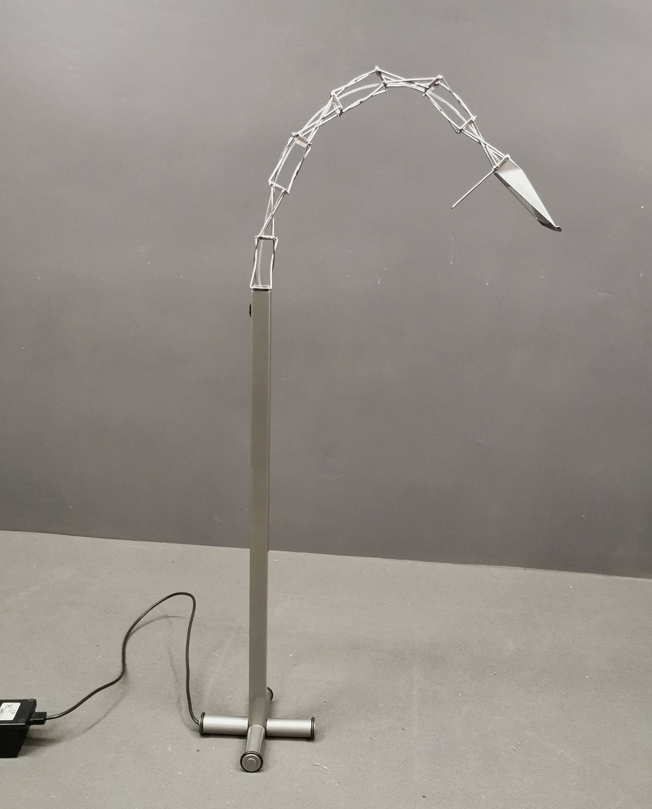 超絶極上！Mirror Polished Lumina　フランス　アトリエランプ 超絶極上！Mirror Polished Lumina フランス アトリエランプ