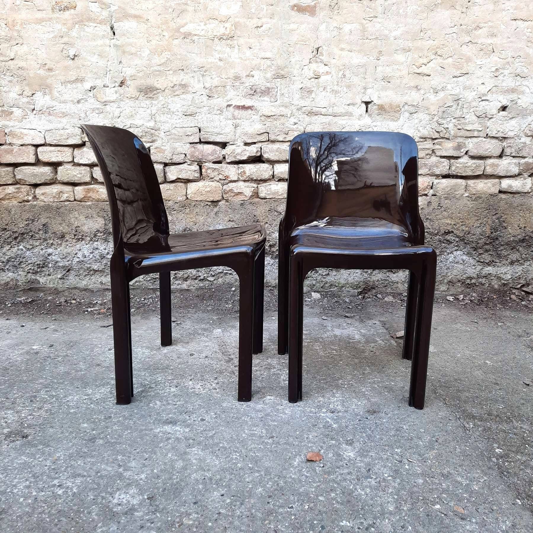 Artemide Selene Chair - Etsy