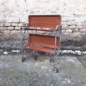 Retro trolley deals