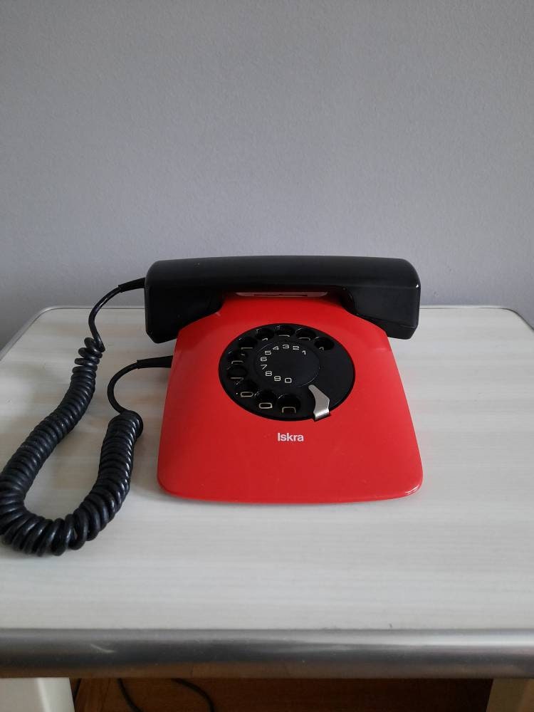 Iskra Phone - Etsy