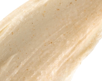 Gold Infused Shea Butter with Bamboo | Scented    Deeply nourishing, velvet matte feel, premium fragrance 6.5 oz