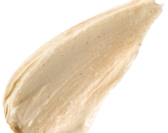 Gold Infused Shea Butter with Bamboo | Scented    Deeply nourishing, velvet matte feel, premium fragrance 6.5 oz