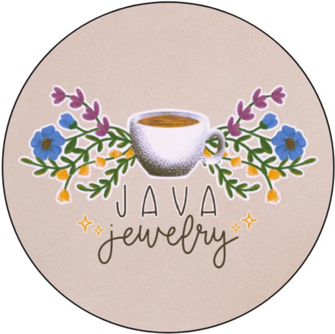 Color Logo Vinyl Sticker - Etsy