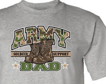 Proud ARMY Dad