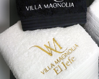 Personalised towel uk, logo embroidery, logo personalised design, logo on towel, embroidered towel uk, face cloth,hand towel, bath sheet