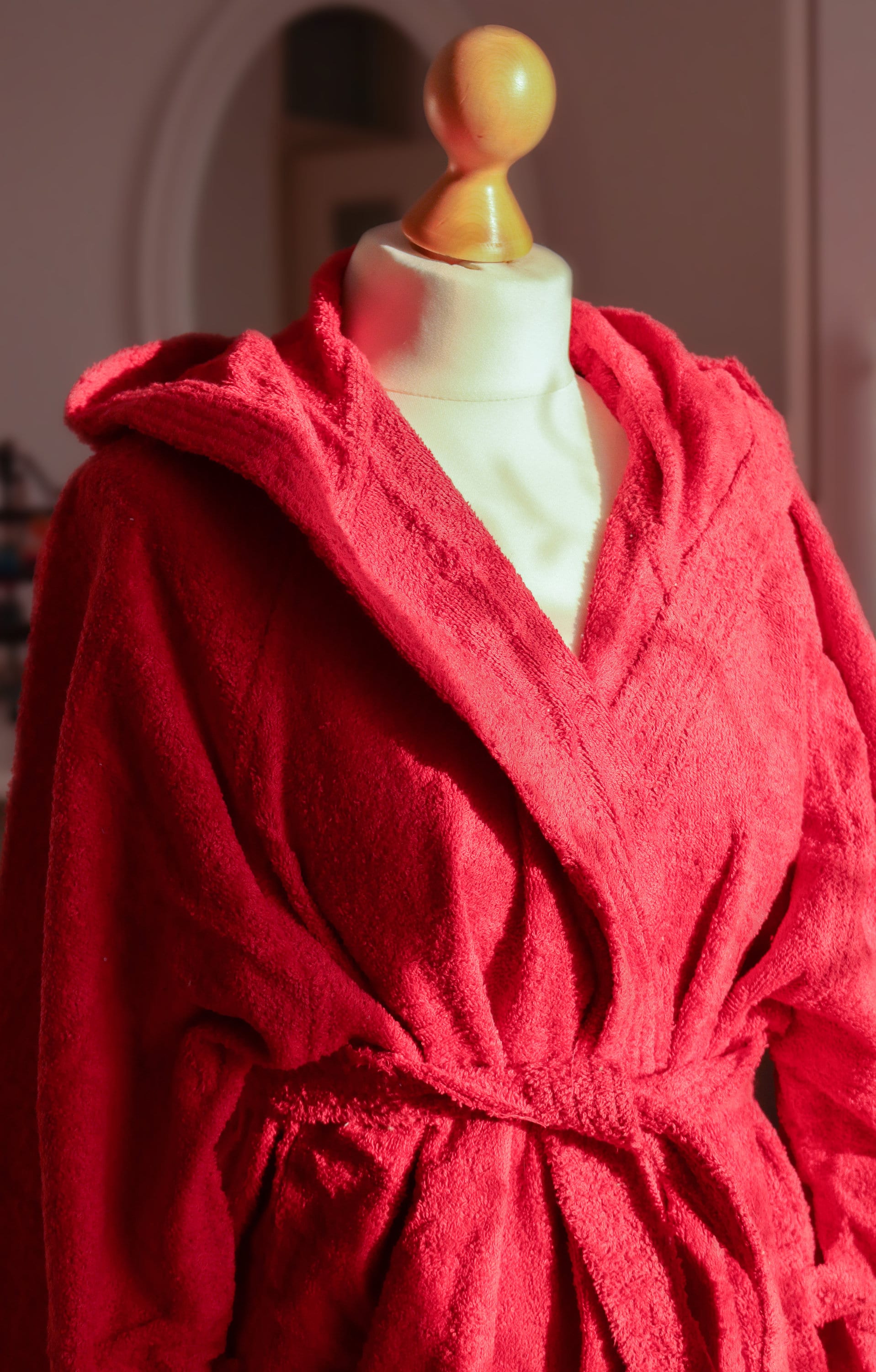 customised bathrobes uk