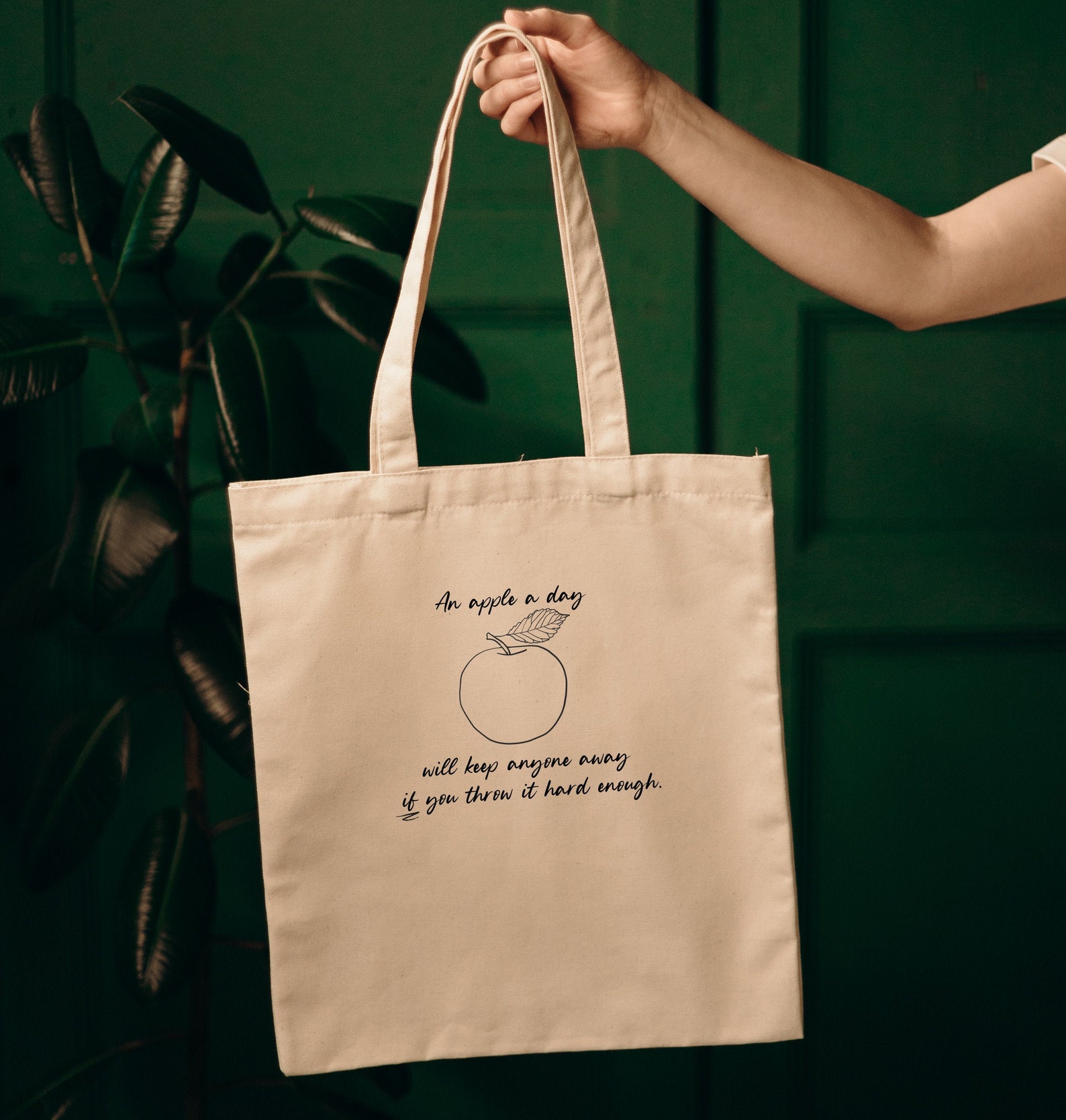 Lustige Einkaufstasche Personalisierte Einkaufstasche Etsy