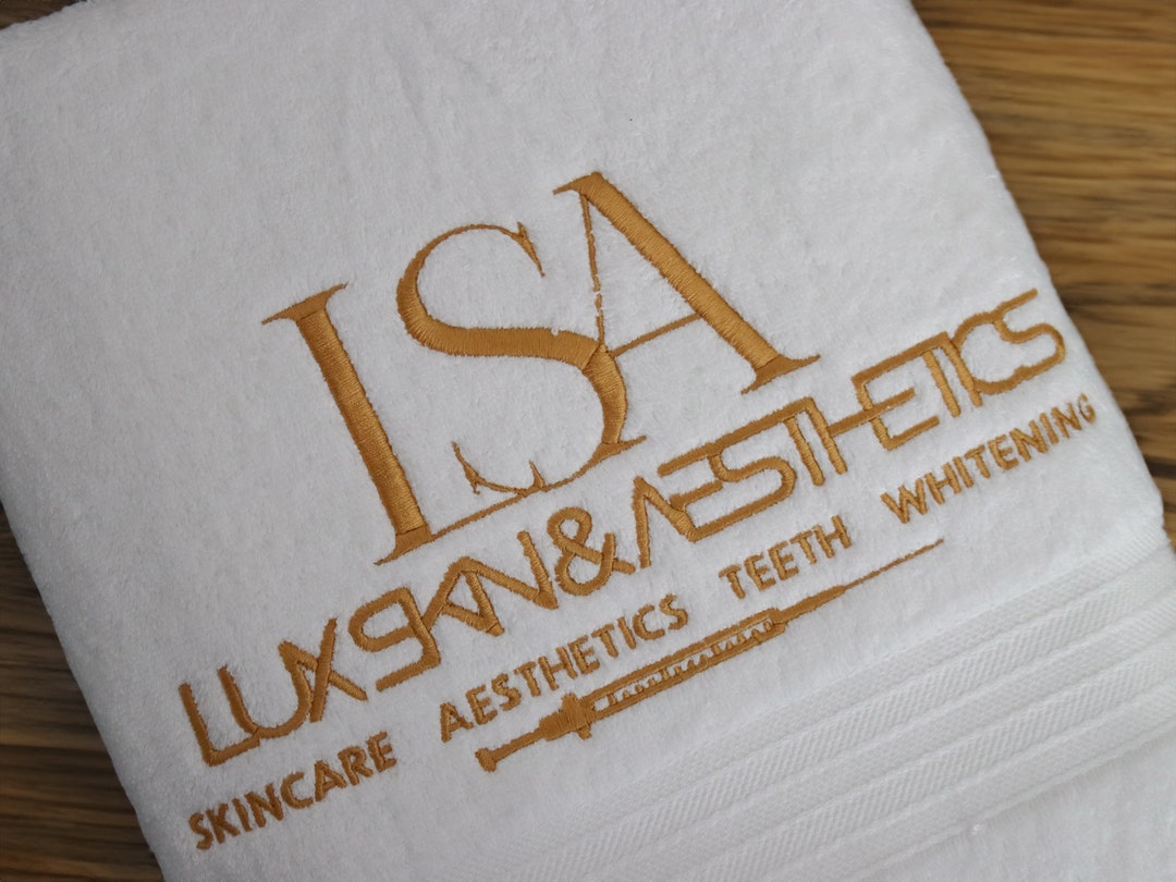 Logo Print Towel main image 0