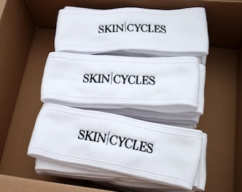 Spa headband, custom spa headband, personalised spa headband, branded headbands, spa headband custom logo, personalised headbands, logo spa