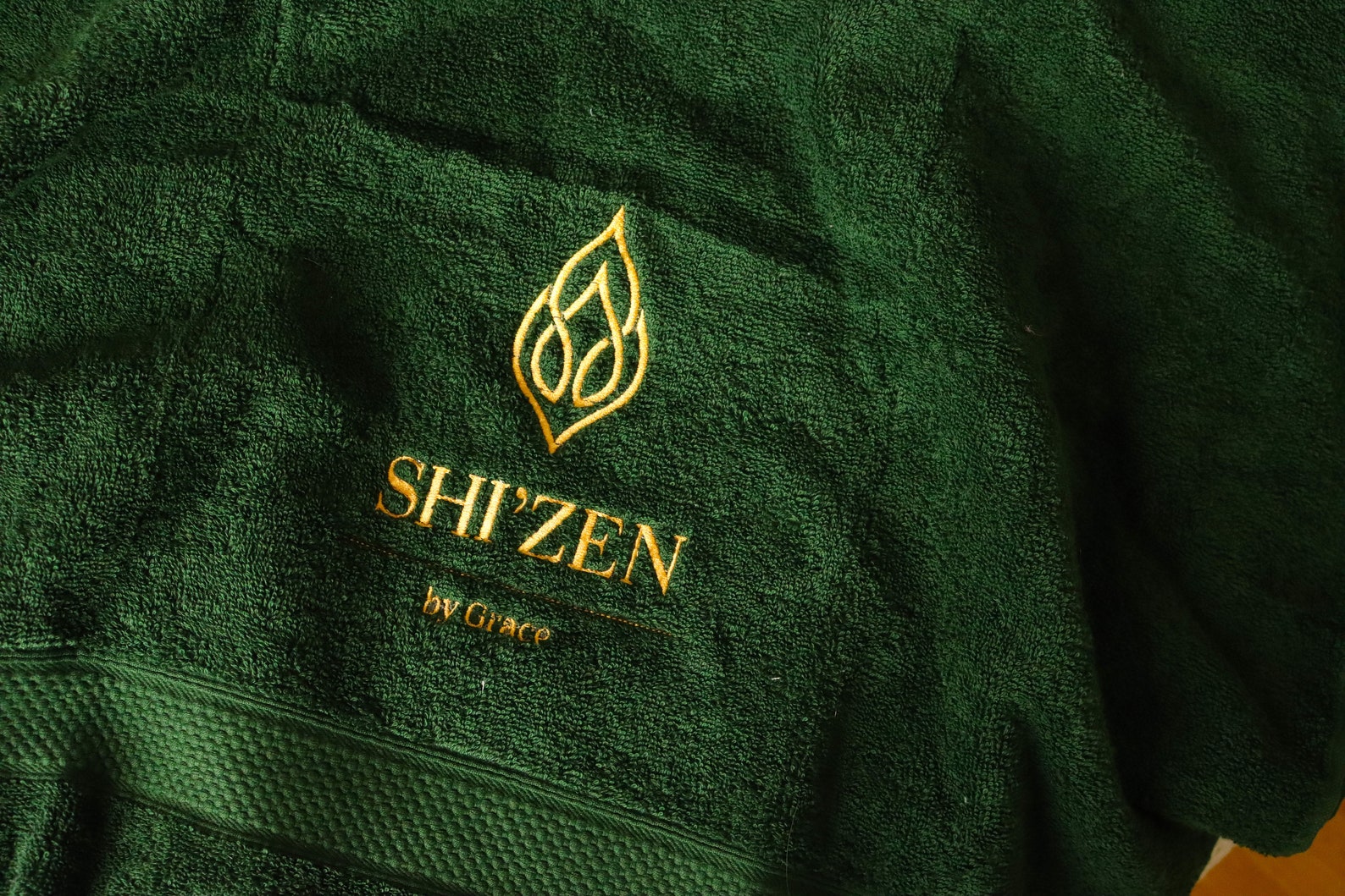 Personalised towel uk logo embroidery logo personalised Etsy