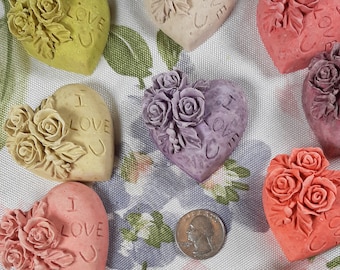 I Love You Heart - Essential Oil Passive Diffuser