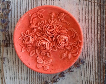 Circular Roses Passive Essential Oil Diffuser