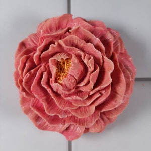 Large Open Peony - Passive Diffuser