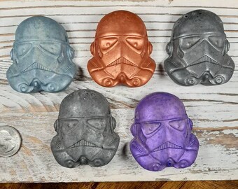 Storm Trooper - Passive Essential Oil Diffuser