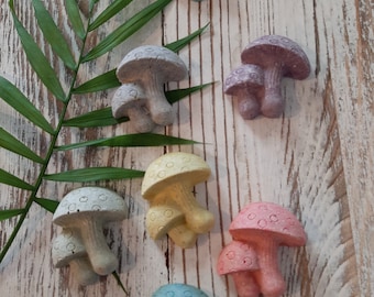 Mushroom - Essential Oil Passive Diffuser