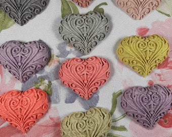 Decorative Heart - Essential Oil Passive Diffuser