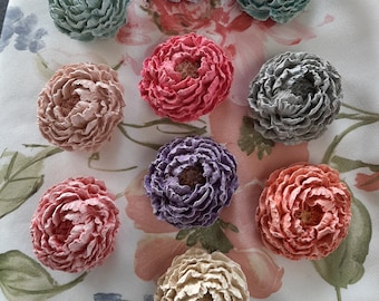 Large Peony Passive Essential Oil Diffuser