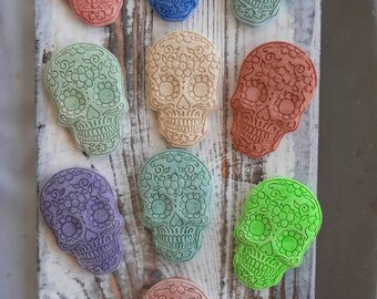 Mini Sugar Skull Passive Diffuser