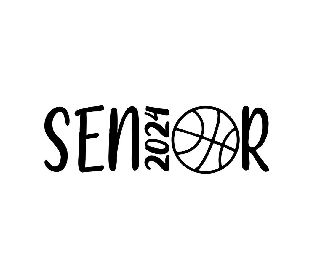 Senior Basketball Athlete, Class of 2024, High School Senior Season