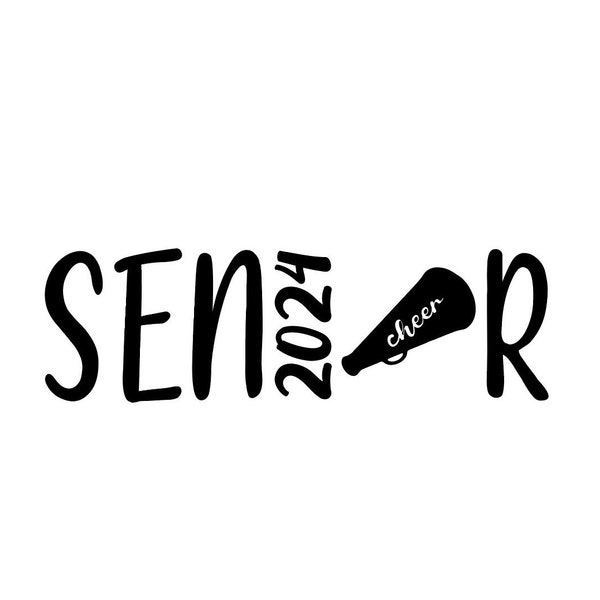 Class of 2024 Senior Sash Etsy